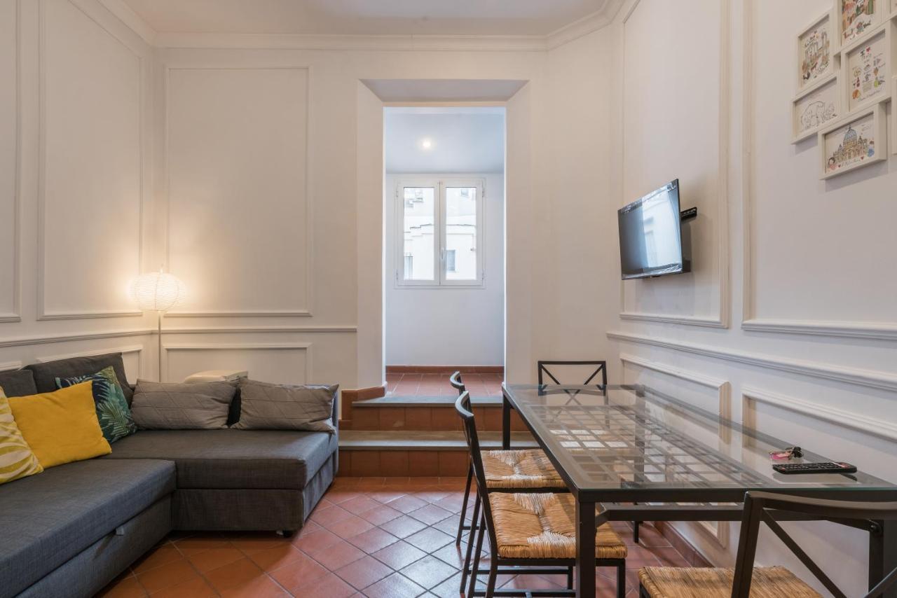 Appartement Joivy Trevi Fountain'S Relais à Rome Extérieur photo