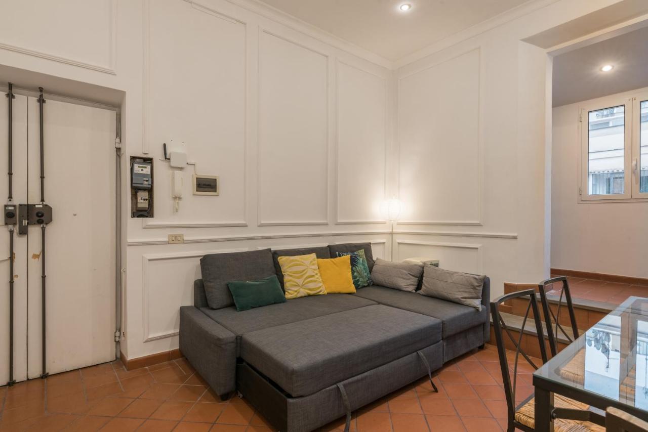 Appartement Joivy Trevi Fountain'S Relais à Rome Extérieur photo