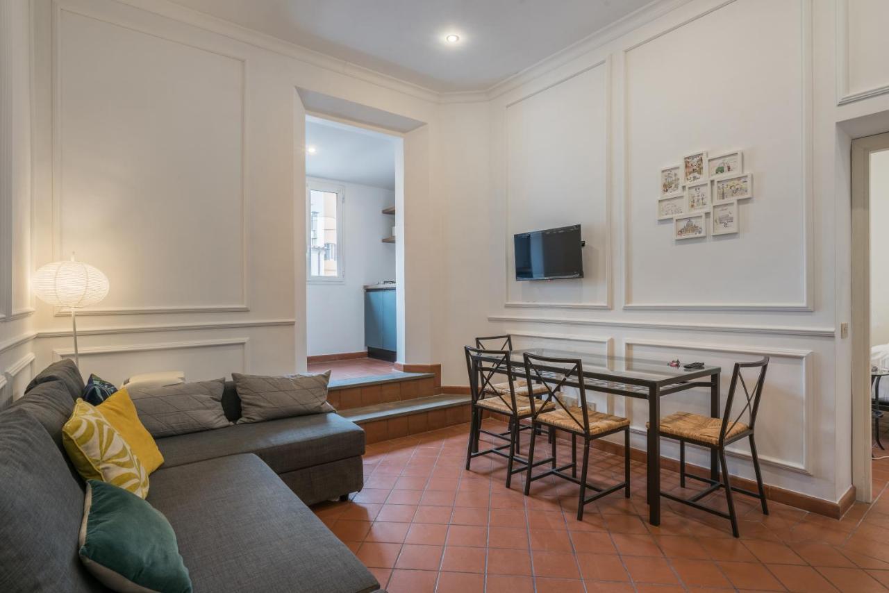 Appartement Joivy Trevi Fountain'S Relais à Rome Extérieur photo